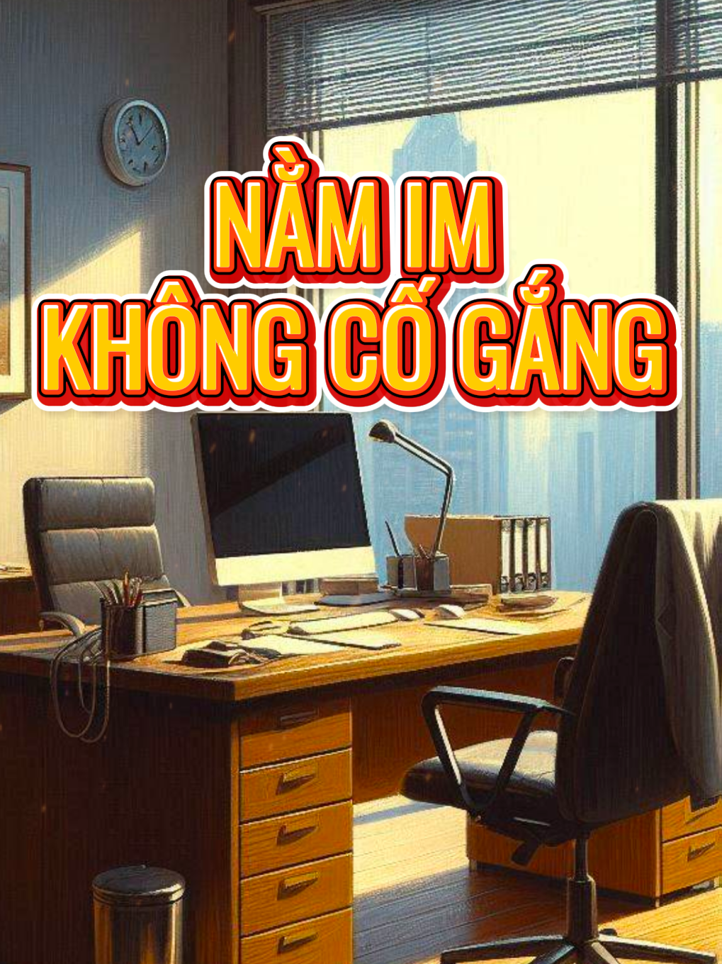 Tại sao ngày càng nhiều nhân viên giỏi lại chọn cách ''nằm im'' không cố gắng nữa? #chiasecuocsongmoingay #banchatconnguoi #baihoccuocsong 