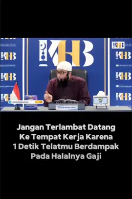 pengingat kita mengenai gaji yg halal #ustkhalidbasalamah #ceramahislam 