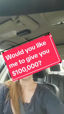 Would you rather have $100,000 given to you once? Or learn the skills to make over $300,000/year? Everyone is different and there's no shame in your answer. If you would rather learn the skills, hit me up! I'd love to share them with you ;) #MomsofTikTok #momboss #wahm #wfhmom #workingmom #momlife #digitalmarketing #earnwithrandinjoy 