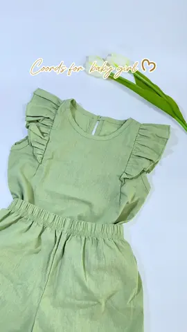 ₱134 - ₱144 lang yan at ang ganda ng tela pwedeng pang alis at ang aliwalas sa katawan ng bata. #kidsootd #kidsterno #kidsoutfit 