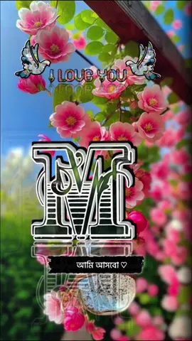 M💕 letter video 📷 new trend voice🎵 @TikTok @For You @TikTok Bangladesh @For You House ⍟ #foryou #viral #fpy #foryoupage #tiktok #trendingvideo #tiktokofficial #queen_niha78 #bdtiktokofficial 