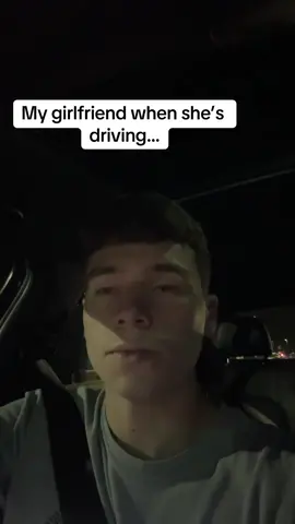 Share this with a bad driver… #fyp #foryou #comedy #skit #foryoupage #relatable #couples #dating #funny #silly #memes