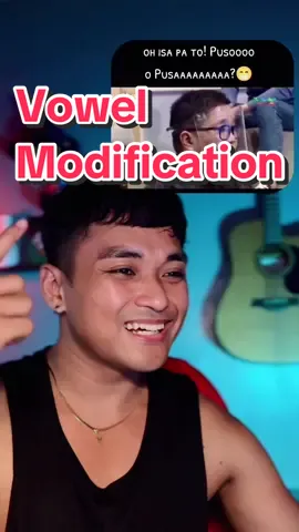 What is Vowel Modification? #JustinTaller #Talleruns #VowelModification