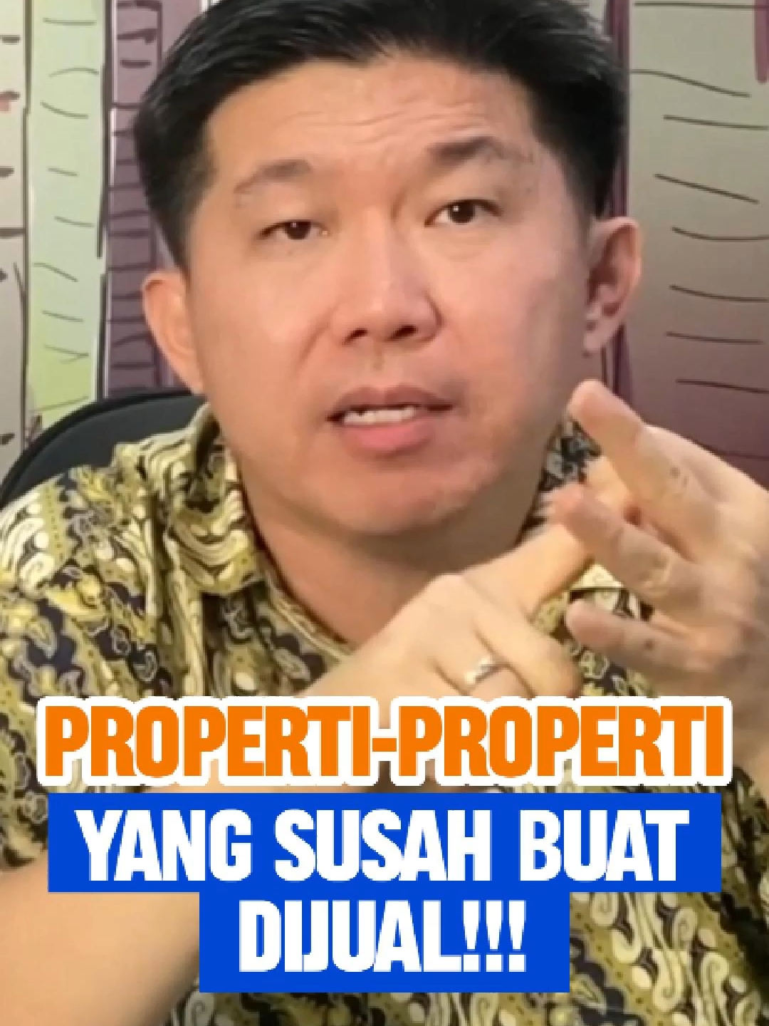 Properti kamu dijual tapi gak laku-laku? Coba cek yuk apakah properti kamu termasuk yang kayak gini?! ☝🏻  #properti #investasi #rumahdijual #rumahimpian #rumahminimalis #rumahidaman #house #pipohargiyanto