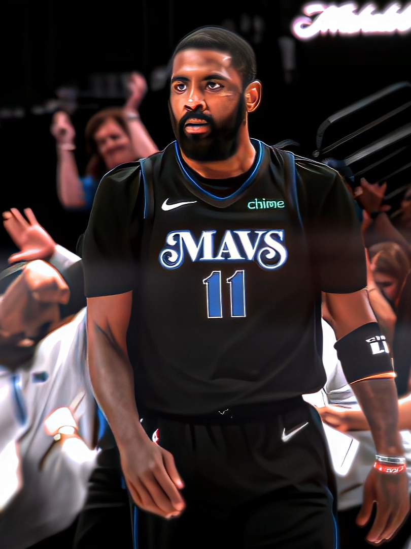 Mavs Kyrie is another breed 💯 #fyp #foryou #foryoupage #viral #trending #NBA #edit #basketball #kyrie #kyrieirving #dallasmavericks #ceptionsae