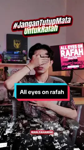 Al eyes on rafah