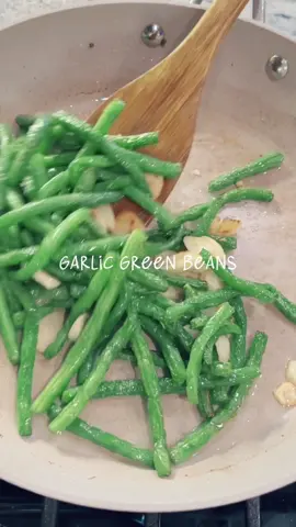 Are you a #garlic girly like me? Making Din Tai Fung’s #greenbeans #garlicgreenbeans #greenbeanssidedish Recipe Inspired by: @TIFFY COOKS 🥟 