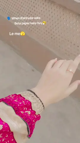 Kis Kis k papers chal rahy hn🤧😩 Best of Luck 💗 #mughalzaadi✌️🔥 #faisalabadigirl #trending #trend #fypシ #viral #foryoupage  #mughalzaadi #handvideo #mughal #fyp #foryou #mano #handacting #girlshand #MANOo✨ #papers #exams #examtime 