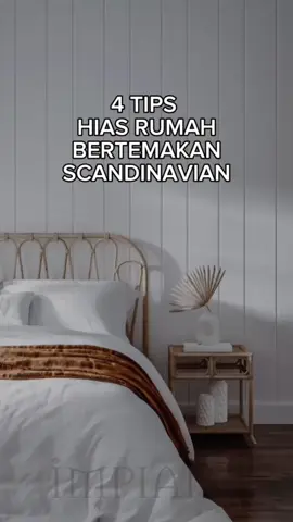 Suka tak tema ni? 😍 #impiana #dekorasirumah #fyp #scandinavia 