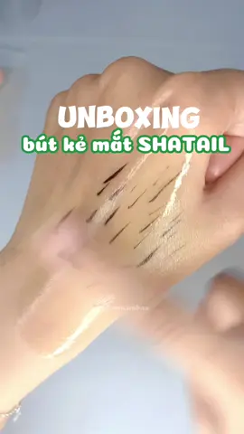 Bút kẻ mắt SHATAIL✨🛒 #xuhuong #fyp #butkemat @shatail_vn bai ô tui nhaaa🛒
