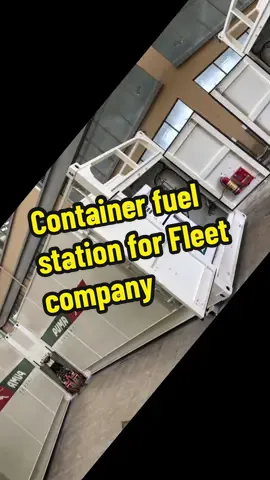 #fueldispenser #gasstation #portablegasstation 