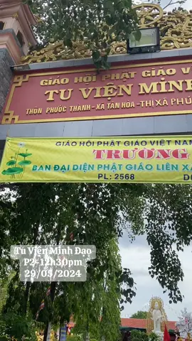 Tu Viện Minh Đạo Thầy Thích Minh Đạo P2 ngày 29/05/2024  #phatphapnhiemmau #phatphap #xuhuong2024tiktok❤️🌈✔️🤟🤟🤟story #viralvideo #video #trending #chiase #cuocsongthuongngay #thívhminhtuệ #thíchminhđạo 