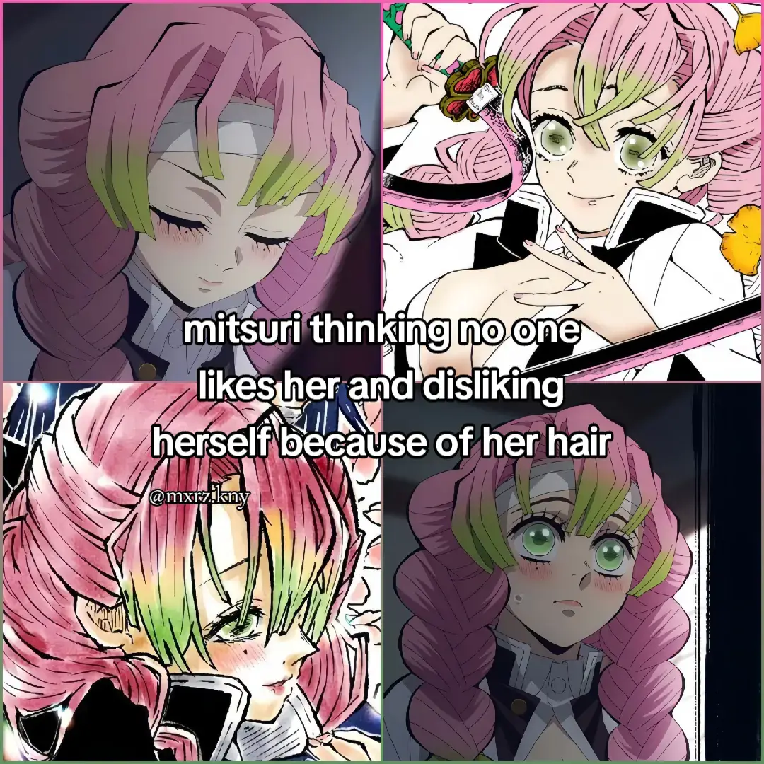 WHY DOES NO ONE PUT SHINOBU?! LIKE GIRL, SHE LIKES HER AND THINKS SHE'S BEAUTIFUL [cry]💕 || I love how muichiro sees her like a pink colored chick and thinks her hair is beautiful 😭🩷 || if I see any damn mitsuri haters in the comments, I'm gonna delete your comment. cause she's so damn beautiful, stay mad 🤗🔥 || #foryoupage #fy #fypage #knyfyp #mitsuri #shinobu #muichiro #obanai #kimetsunoyaiba #demonslayer #4youpage #fypシ゚viral #slideshow #kanrojimitsuri #kochoushinobu #tokitomuichiro #iguroobanai #kny #ds #knyfypppp #fupシ #knyslideshow #mitsurikanroji #shinobukocho #muichirotokito #obanaiiguro #KNY #anime #knymanga #demonslayermanga #MITSURI #SHINOBU #MUICHIRO #OBANAI #viral @.emocrll @❤️‍🔥 @in your walls @ꨄ︎𝙘𝙘𝙭𝙖𝙡𝙞ꨄ︎ @giselle🩵. @riuka ||sanegiyuus #1 ceo🍃/🌊 @˚₊‧꒰ა Lee • Shino's #1 ໒꒱ ‧₊˚ 