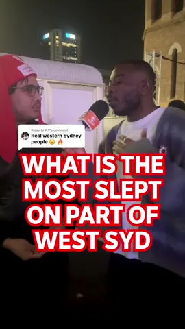 Replying to @A.V we asked western sydney locals why west syd is so slept on.  #westernsydney #westsyd #triplej #streetinterviews #street #interview #music #sydney 