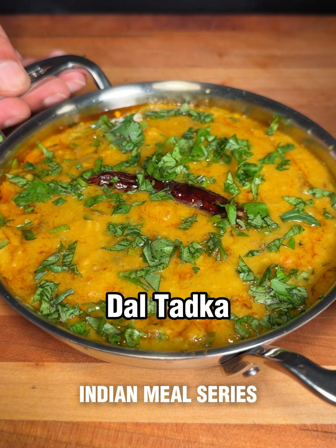 How to make Dal Tadka Restaurant Style | Full Recipe Details are on my site www.chefronsrecipes.com (Click link in bio) #chefroncooks #dal #daltadka #Recipe #food #india #cook #cooking #cookwithme