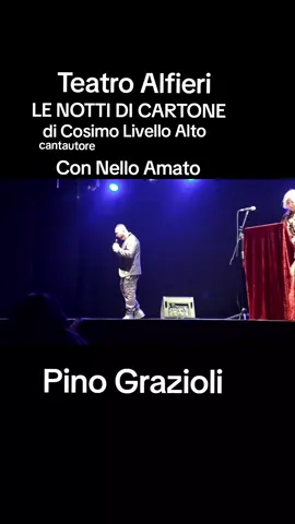#nelloamato #pinograzioli #cosimolivelloalto 