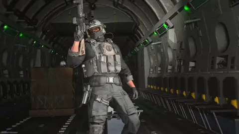 shadow company loadout #military #militarylife #fyp #cod #shadowcompany 