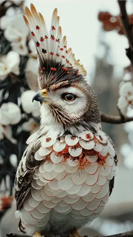 Le Paon moineau du Japon 🪶 . . . #bird #birds #oiseau #oiseaux #animals #animaux #pajaro #pajaros #japan 