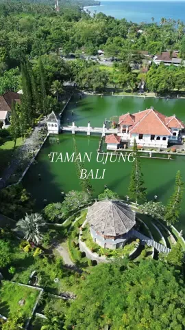 📍Taman Ujung, Karangasem, Bali. Ujung Water Palace is a former palace in Karangasem Regency, Bali. Now, this palace is also known as Ujung Park or Sukasada Park.  Taman Ujung, also known as Taman Ujung Water Palace or Ujung Soekasada in Balinese, is a former king’s palace in Karangasem, Eastern Bali. Made up of beautiful historic buildings and various large pools, the site dates back to 1909 and shows a fascinating blend of Balinese, Chinese, and Dutch influences.  🎥 Shot on DJI Mini 3 Pro  #tamanujung #tamanujungkarangasembali #baliphotography #bali #indonesia #explorebali #seetheworld #adventure #explorewithme #photography #videography 