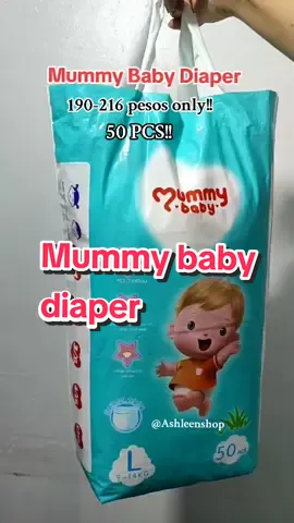 Nakatipid kana sulit kapa sa ganda ng diaper na tu!!! #mummybaby #mummybabydiaper #diaper #diaperpants #fyppppppppppppppppppppppp 