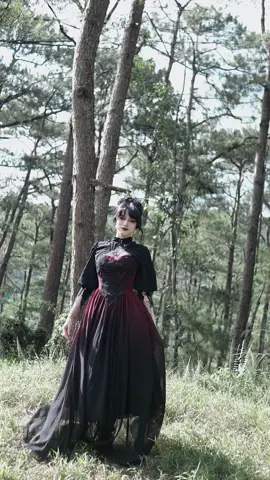 Dress gifted by devilnight.co.uk ⚰️ . #fyp#fy#foryou#dress#gown#blackdress#darkfashion#goth#gothic#gothgirl#gothtok#gothicstyle#gothicgirl#romanticgoth#victoriangoth#alt#altgirl#altfashion#outfit#outfitinspo#outfitideas 