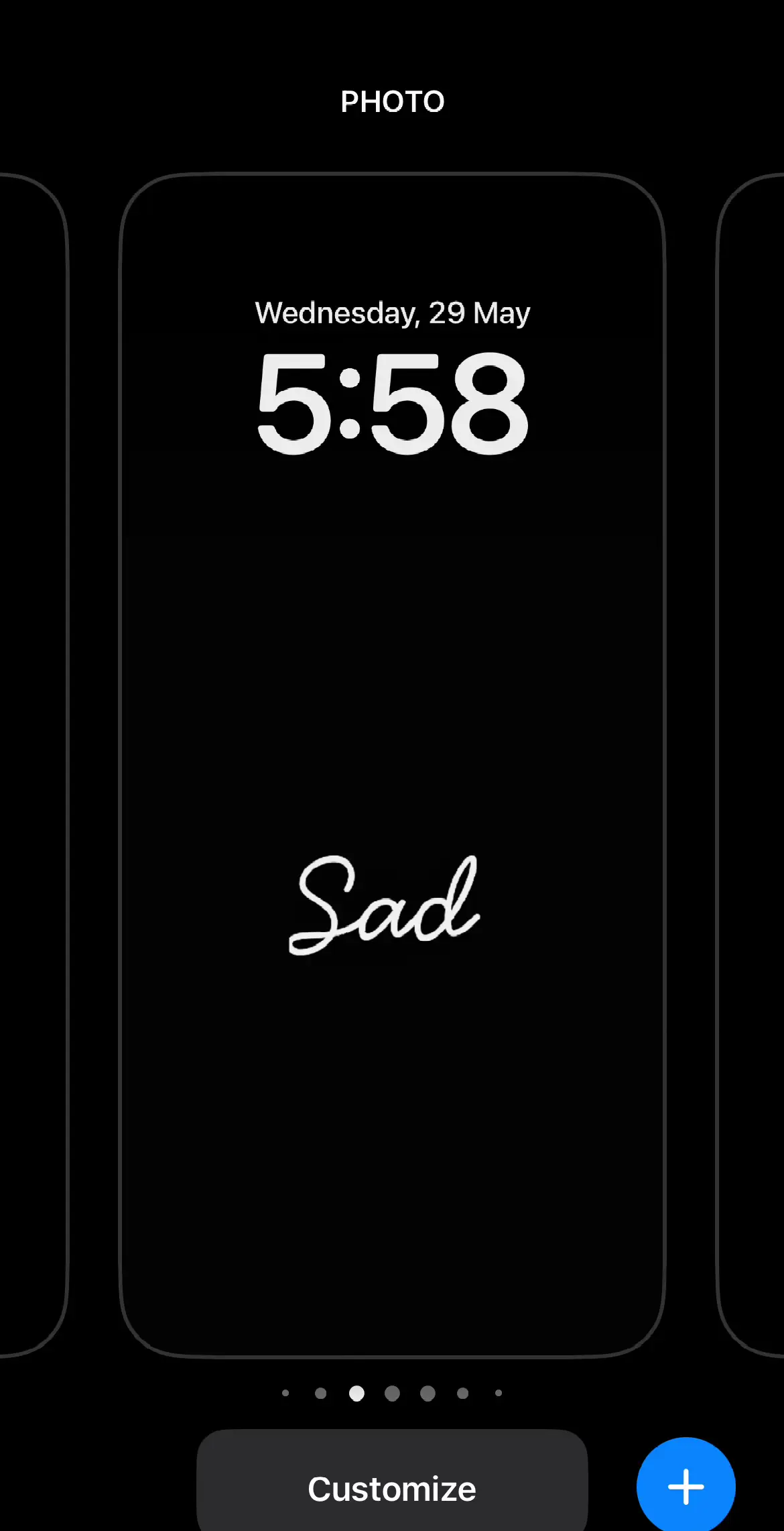 #aesthetic #wallpaper #sad #life #blackscreen #new #blackaesthetic #homescreen #pinterest #ideas #borken_heart #cover #profile #drama 