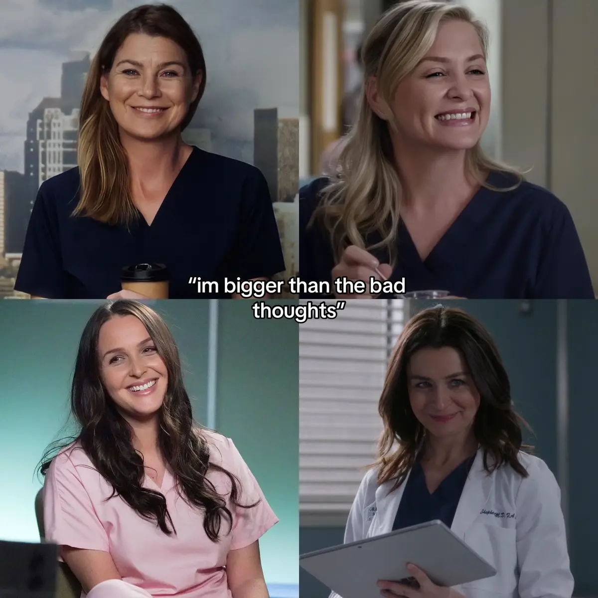 in my greys era right now #greys #greysanatomy #greysedit #meredithgrey #jowilson #ameliashepherd #arizonarobbins 