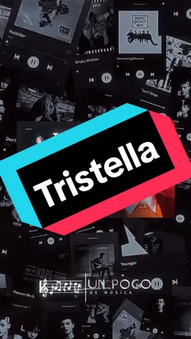Tristella - Esperón #miusic #songs #spotify #tristella #tristellaesperon #esperon 
