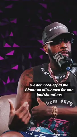 WOMEN BLAME MEN FOR THEIR MISTAKES!!!