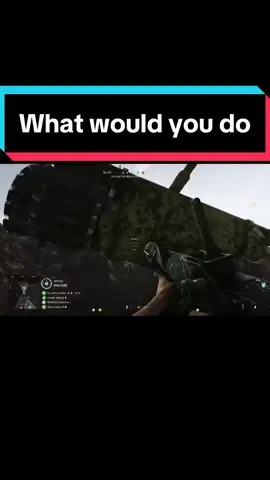 What would you do #onthisday #xboxone #gameplay #gamingcommunity #battlefield5 #bf5 #gaming 