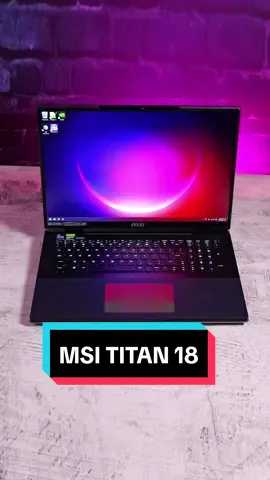 #msi #laptop #titan #gaminglaptop #unboxing #unboxingvideo #gameplay #бг #бгтикток  Отваряме кутията на топ геймърския лаптоп MSI TITAN 18 HX A14 @MSI 