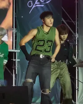 san utopia fancam at sungkyunkwan university festival tonight | credits: barleytail #ateez #ateezedit #atiny #kpopfyp #fyp #foryou #san #choisan #sanedit #viral 