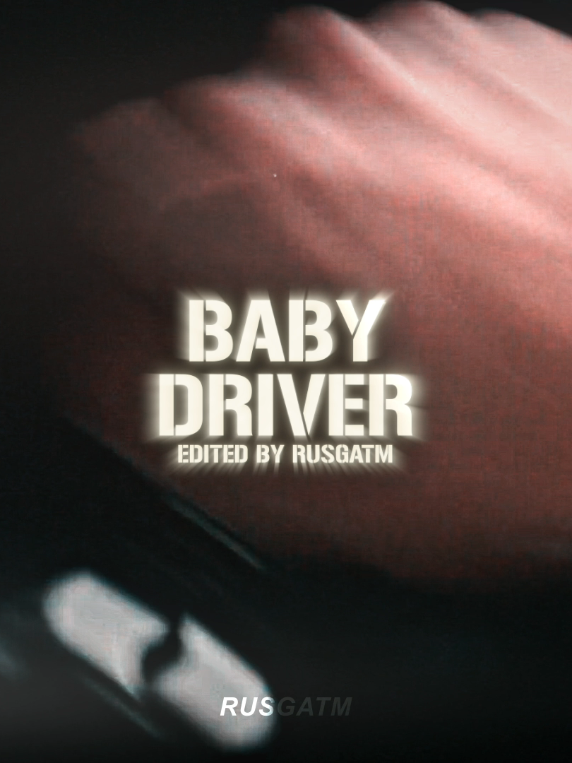 Is Baby Driver one the the best car action films oat? || Baby Driver ib: @pukatz || #babydriver #babydriveredit #fyp #foryou #viral #edit