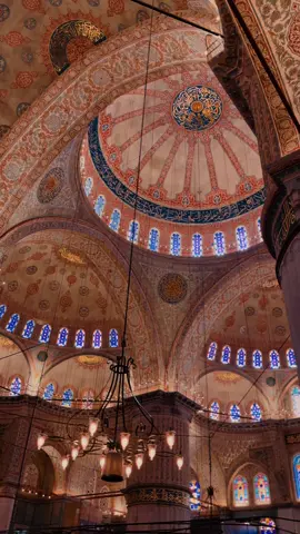 The Blue Mosque in Istanbul, also known by its official name, the Sultan Ahmed Mosque (Turkish: Sultan Ahmet Camii), is an Ottoman-era historical imperial mosque located in Istanbul, Turkey. It was constructed between 1609 and 1617 during the rule of Ahmed I and remains a functioning mosque today. #bluemosque #turkiye🇹🇷 