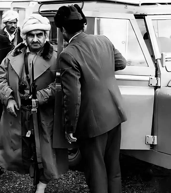 #مالابارزان #barzani #kurdistan #fyp 