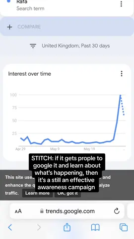 #stitch with @Han 💛 Is there more people can do? Yes. But the masses posting the exact same photo will absolutely get people's attention (even if it's just because they are nosey and want to jump on the 