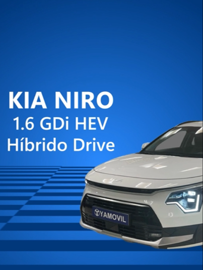 Descubre el #KiaNiro, un crossover compacto que forma parte de la familia electrificada de Kia. ¡no dudes en visitar nuestros concesionarios y descubrir el Kia Niro! 🌟 #concesionario #coches #seminuevos #segundamano #ocasion #usados #compras #ventas #tasaciones #madrid #pintomadridspain #alcaladehenares #yamovil #Kia #Niro