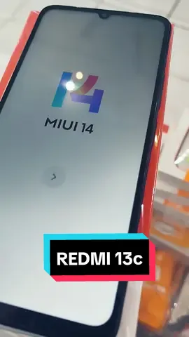 Redmi 13c Black 🖤 #smartphone #viral #xiaomi #redmi13c 