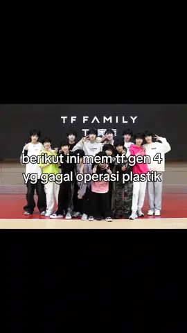 GUA NGAKAKK ANJERRRR!!!!!😭😭😭😭😭😭😭🙏🙏 ( IB@_faaguirui_ ) #tffamily🇨🇳💫  #tffamily_4th_generation🇨🇳  #zuoqihan_tffamilygen4_🇨🇳  #wanglujie_tffamily4th_🇨🇳  #zhanghanrui_tffamily4th_🇨🇳  #zhangyiran_tffamily4th_🇨🇳  #fyppppppppppppppppppppppp 