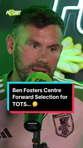 Ben Fosters Centre Forward Selection for TOTS… 🤔 Do you agree? #erlinghaaland #olliewatkins #astonvilla #PremierLeague 