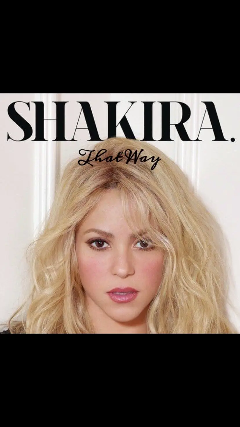 ♥️ #shakira #foryou 