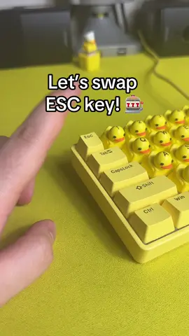 I GOT IT I GOT IT YESSSSS 🎰 #keycap #keyboard #gaming 