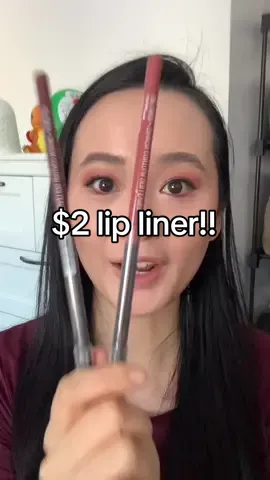 These $2 lip liners by @wetnwildbeauty are amazing!! So affordable if you are on a budget! Purchased on @Amazon  #makeup #affordablemakeup #affordable #drugstoremakeup #beauty #lipliner #lipproducts #wetnwild #wetnwildmakeup #wetnwildbeauty 