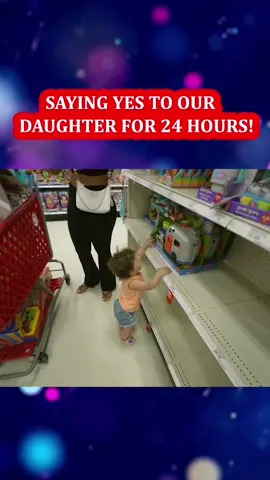 Saying YES to our Daughter for 24 hours! *Unlimited toys*  - Part 4 #shorts #shortstory #thetrenchfamily #thetrenchfamily86