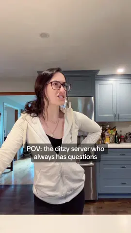 NEVER SCHEDULE ME W HER #serviceindustry #customerservice #restaurantindustry #povserver #servertok #comedy #skitscomedy #managersbelike #povbartender #fyp #serverlife 