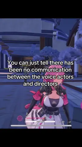 no hate to the voice actors, im sure if they were told about the situations etc i think they would of done an amazing job #wutheringwaves #wuwa #scar #scarwutheringwaves #rover 