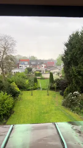 #raintime#germanyvibes#cologne#germanyvibe#koln🇩🇪#alwaysraininghere#gardenview#viewfrommywindow 