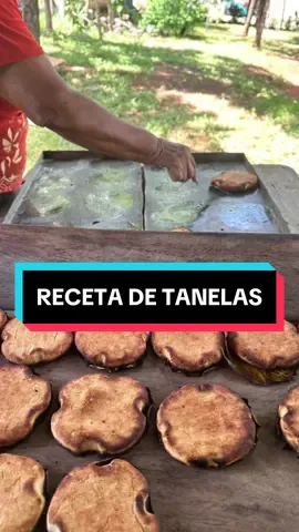 Receta de Tanelas 🥰😋 #comidas #delicia #recetas #costarica🇨🇷 #tanelas #horno #parati 