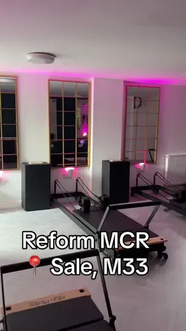 🆕 REFORM MCR | A brand-new reformer Pilates studio has opened on Washway Road in Sale. Whether you’re looking to improve your strength, flexibility or posture, this new studio has something for everyone. 🤩 DISCOUNT CODE  To celebrate the opening of Reform MCR in Sale, our followers enjoy 20% off classes with the code Salelife20. Simply add it at checkout when booking your sessions. This discount code is valid on the 21-day trial package or the single session pass only. It’s the perfect time to experience the incredible benefits of reformer Pilates! 🕖 Morning and evening classes are available, including a Friday lunchtime session to kickstart your weekend the right way. You can check out the full timetable of classes at reformmcr.co.uk.  Join this fab new fitness community in Sale and support this new small business! 💪 📍 Reform MCR Pilates Studio, Unit 6, 60A Washway Road, Sale M33 7RE . . . #LifeinSale #SaleTown #SaleM33 #M33Sale #LocalBusiness #Hyperlocal #SmallBusiness #SmallBusinesses #SupportLocal #ShopSmall #SupportSmall #Community #smallbusinesssupport #spreadthelove #ReformMCR #ReformerPilates #NewOpening #Pilates #PilatesMCR #ReformerWorkout #Strength