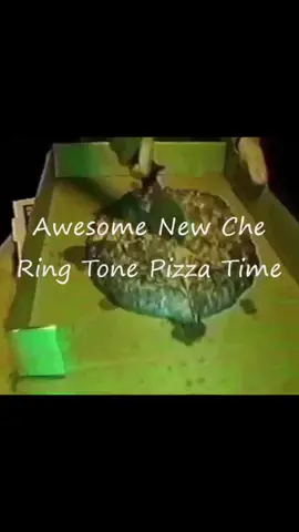 Okay Awesome Che Pizza Time Ringtone For Ios Iphone #fyp #che 